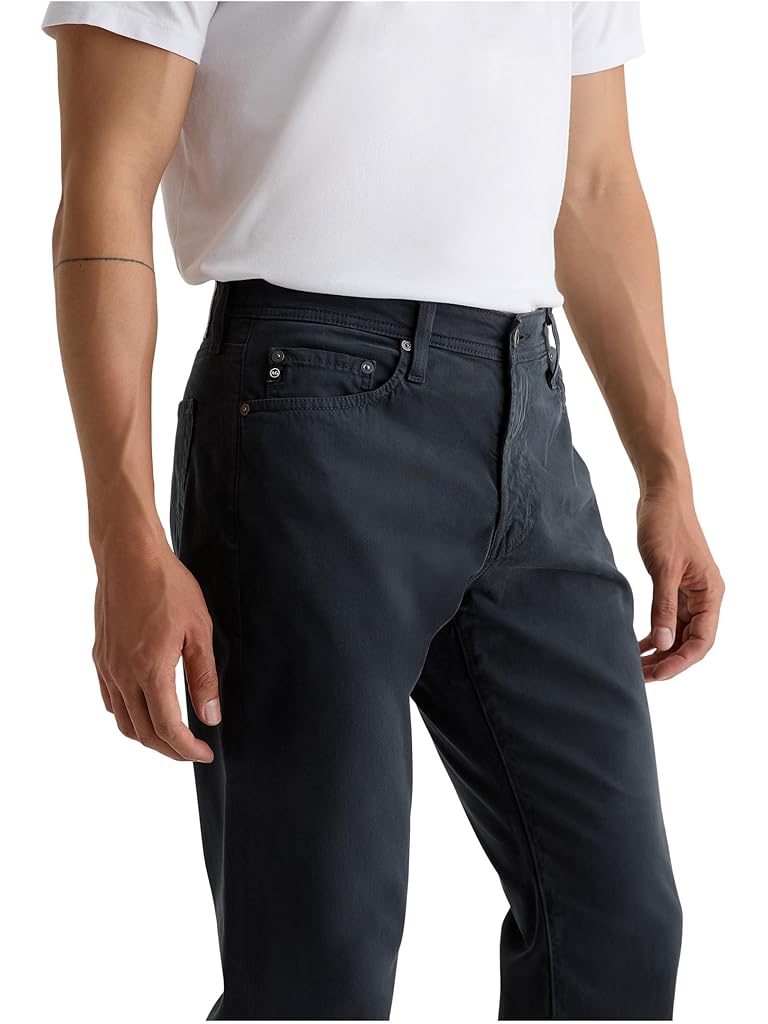 Gray AG Graduate Tailored Leg Pants