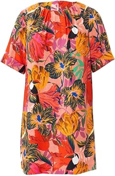 Burda Style Sewing Pattern B6305 Women's Top and Dress