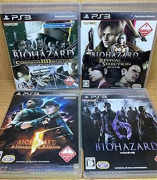 バイオハザードクロニクルズバリューパック Amazon | バイオハザード クロニクルズ バリューパック - Wii | Wii