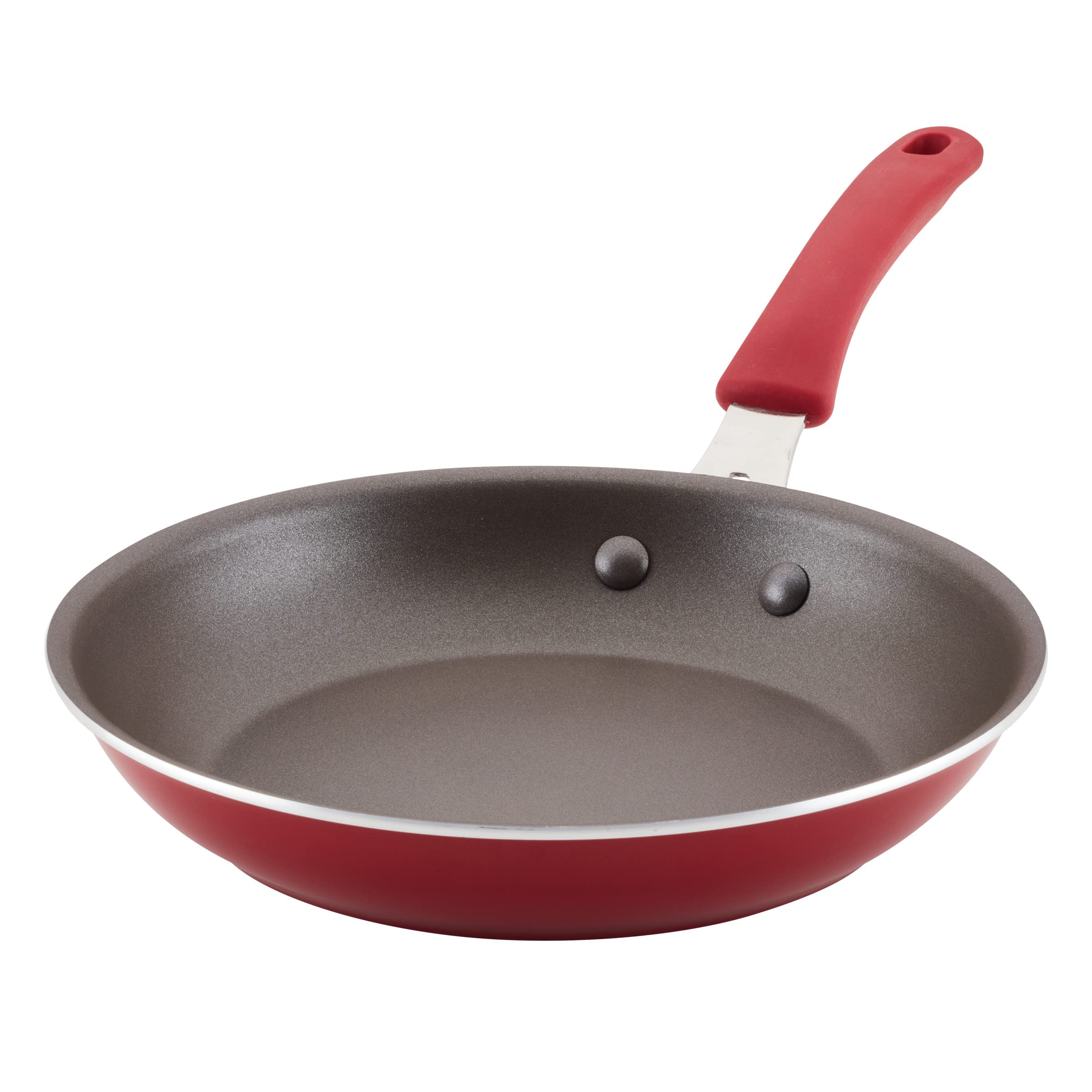 Rachael Ray Cook + Create Nonstick Frying Pan 10 Inch