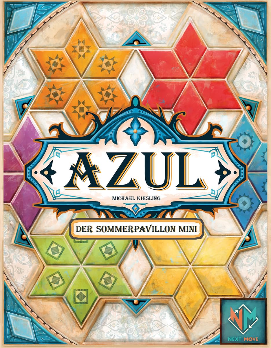 Azul: Der Sommerpavillon Mini