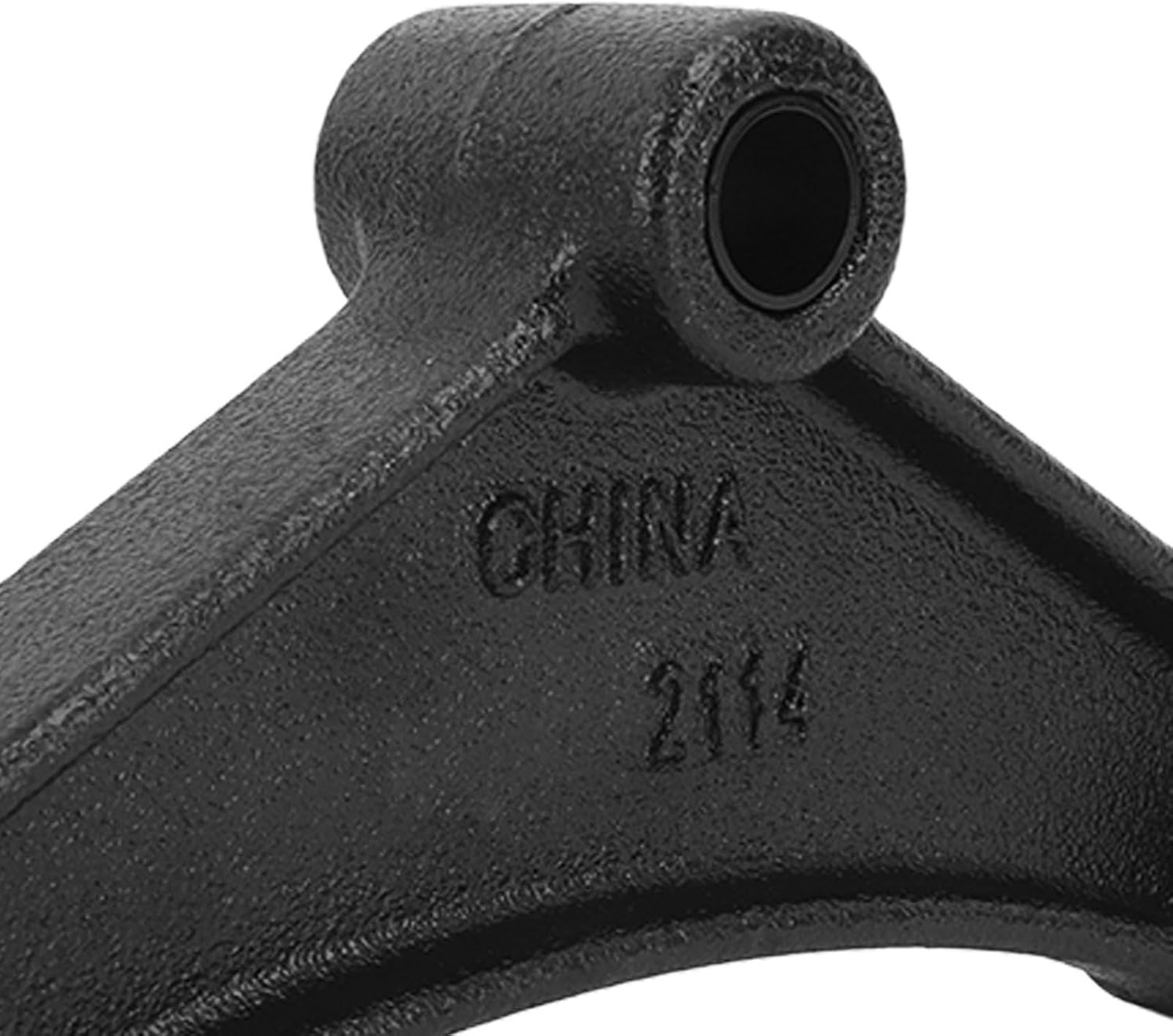 Semme 2Pcs Trailer Leaf Spring Equalizer with 9/16in Nylon Bushing for Enhanced Truck Suspension Stability