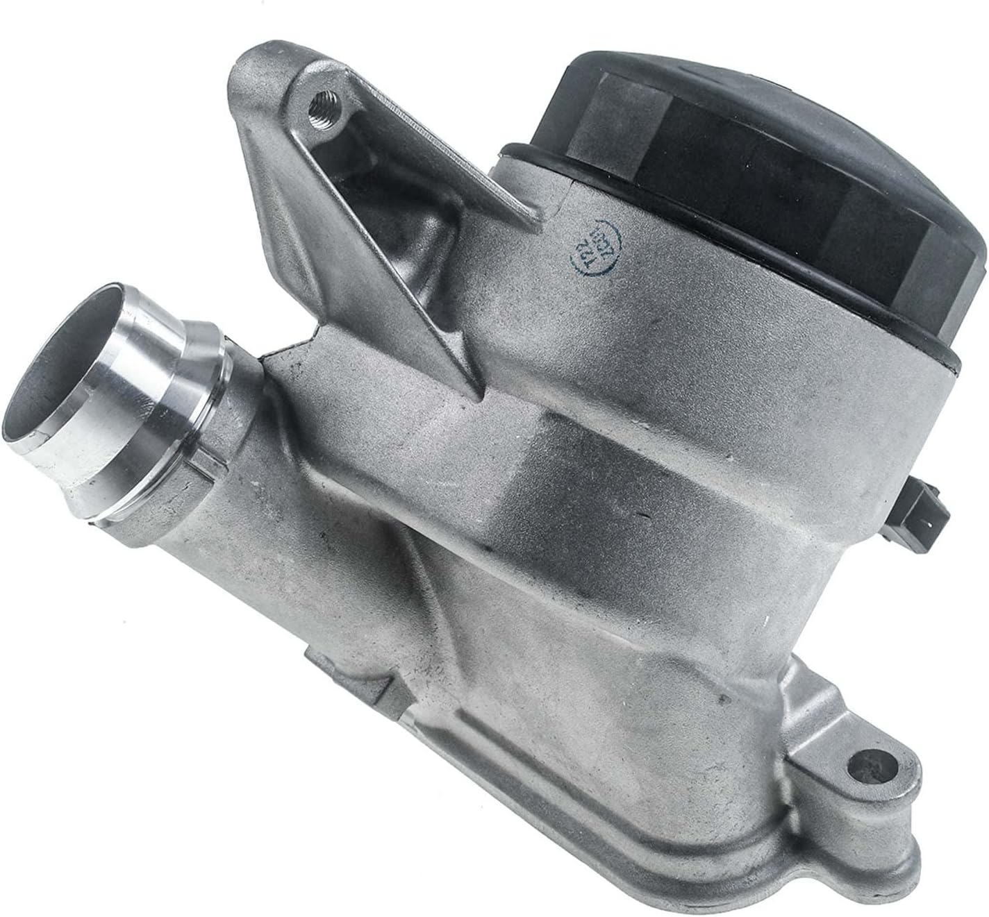 A-Premium Engine Oil Filter Housing Compatible with BMW 328i 2011-2015, 328i xDrive 2011 2013, 528i 2010-2011, 528i xDrive 2010, X1 2013-2015 X3, 2009-2015