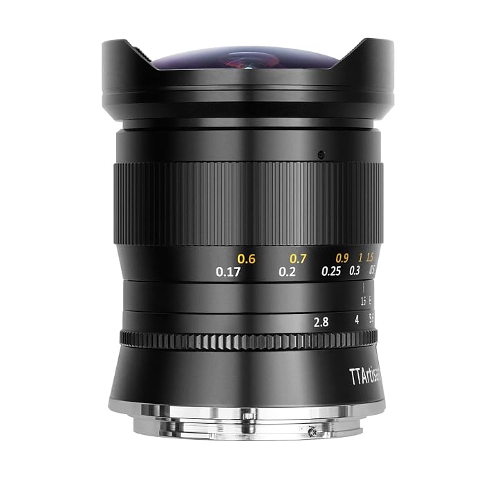 TTARTISAN Obiettivo AF 40mm F2 Full Frame Per Sony E – Argento, Leggero, Messa A Fuoco Automatica, Paraluce Incluso