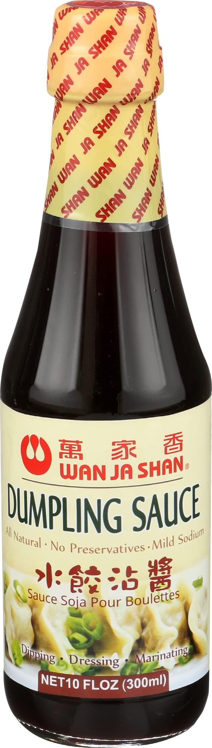 Dumpling Sauce, 10 FZ