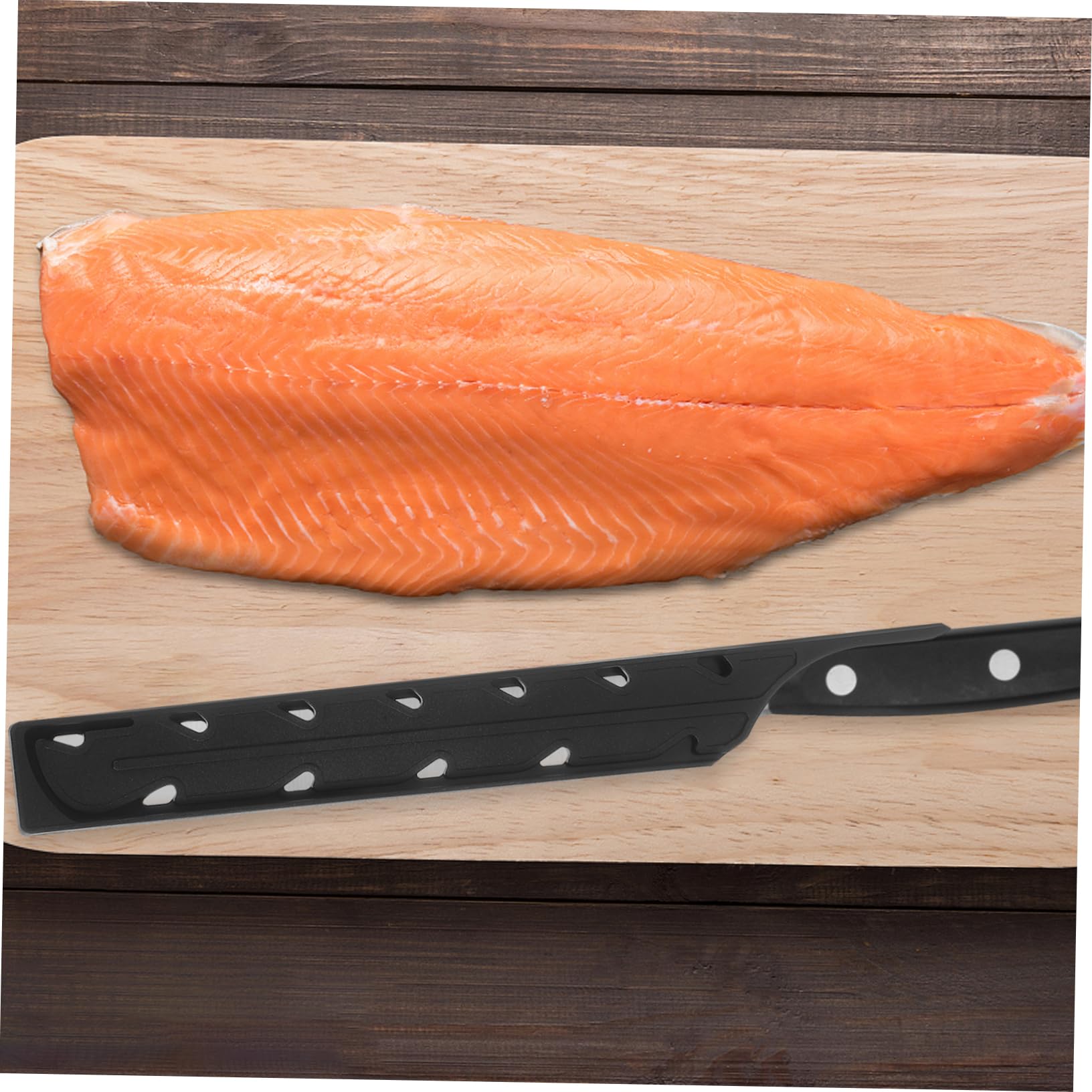 Gatuida 5piezas Funda Protectora Para Sashimi De Guardapuntas Para De Cocina Para Almacenamiento Seguro y Transporte De Utensilios De Cocina
