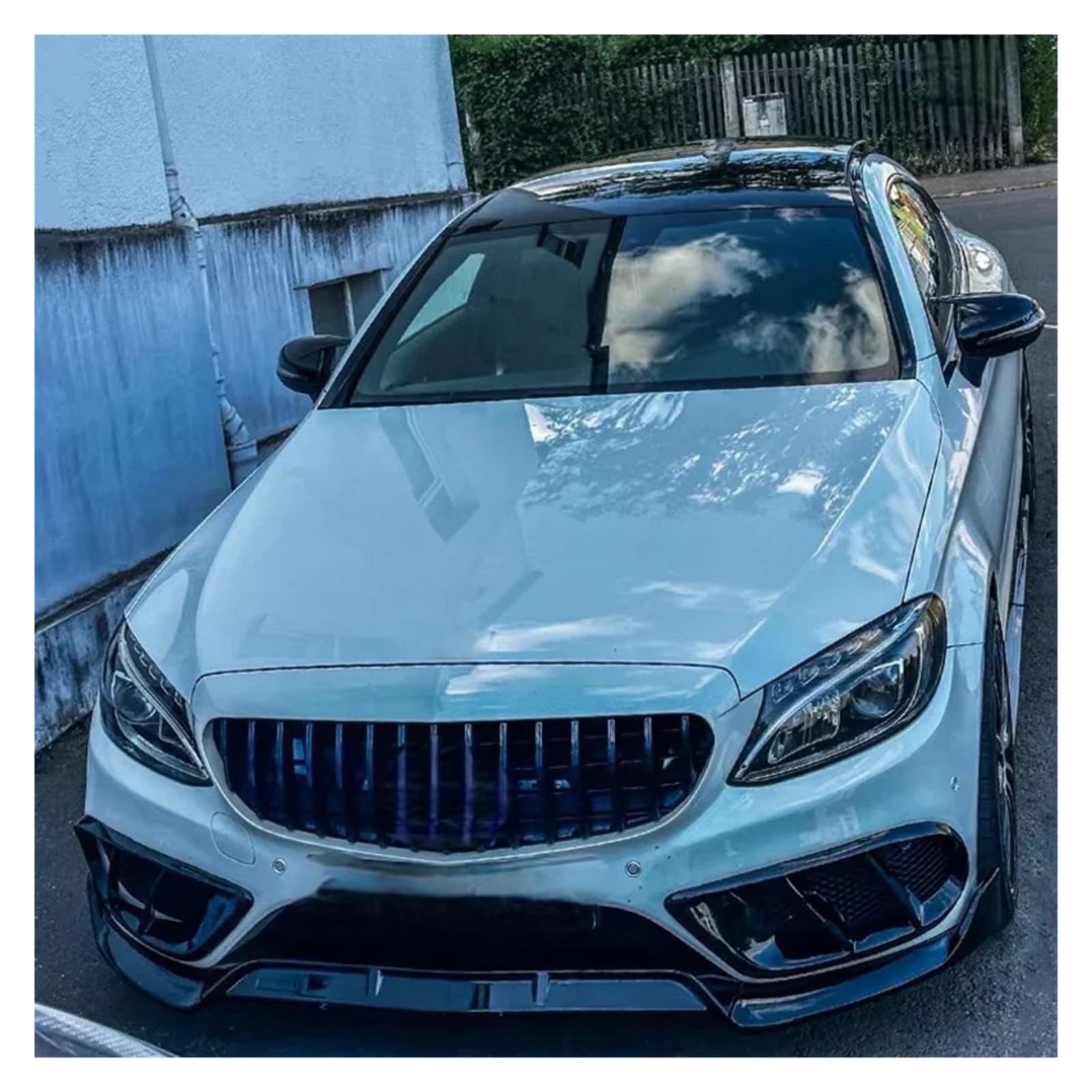 Copertura Specchietto Retrovisore Per Benz C E S Per Class | Sinistra e Destra,Sostituzione copertura rotta,Riparazione economica,Riparazione rapida