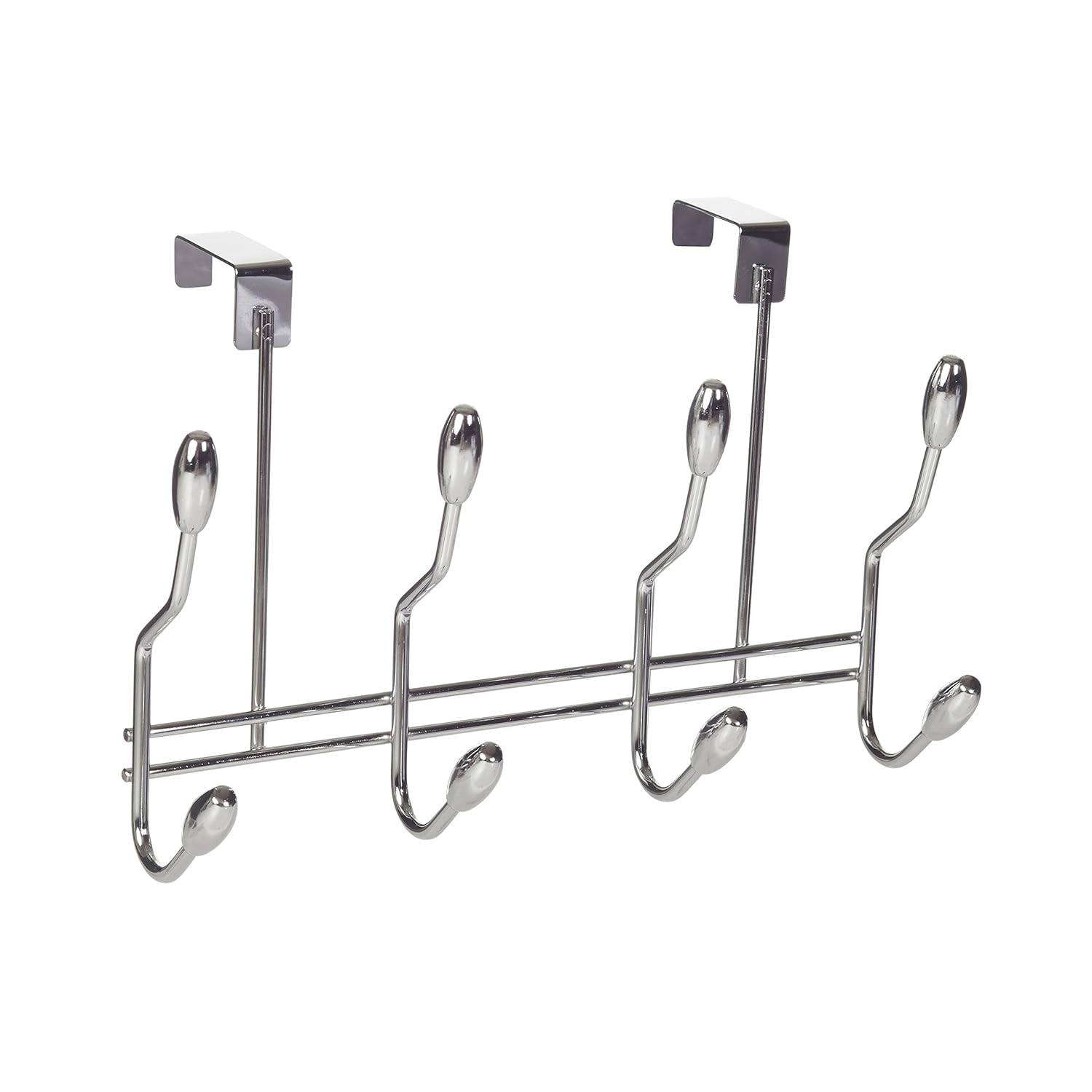 4 Double Peg Over The Door Hook Amazon.in Home Improvement