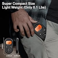 Vista 7 de Auriculares de radio FM X5 + MI01 Radio de bolsillo portátil AM FM