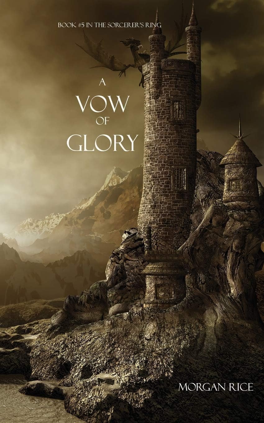 A Vow of Glory (Sorcerer's Ring) Paperback – May 3, 2013