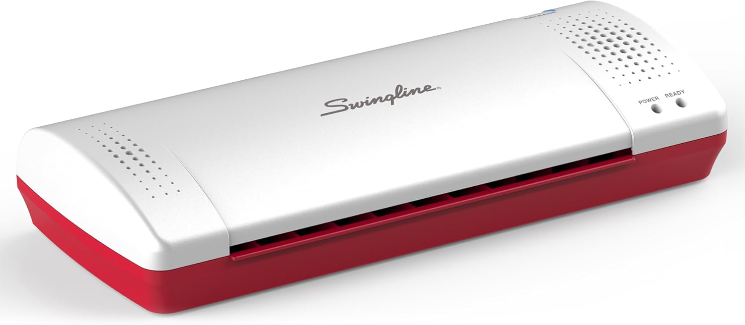Swingline Laminator, Thermal, Inspire Plus Lamination