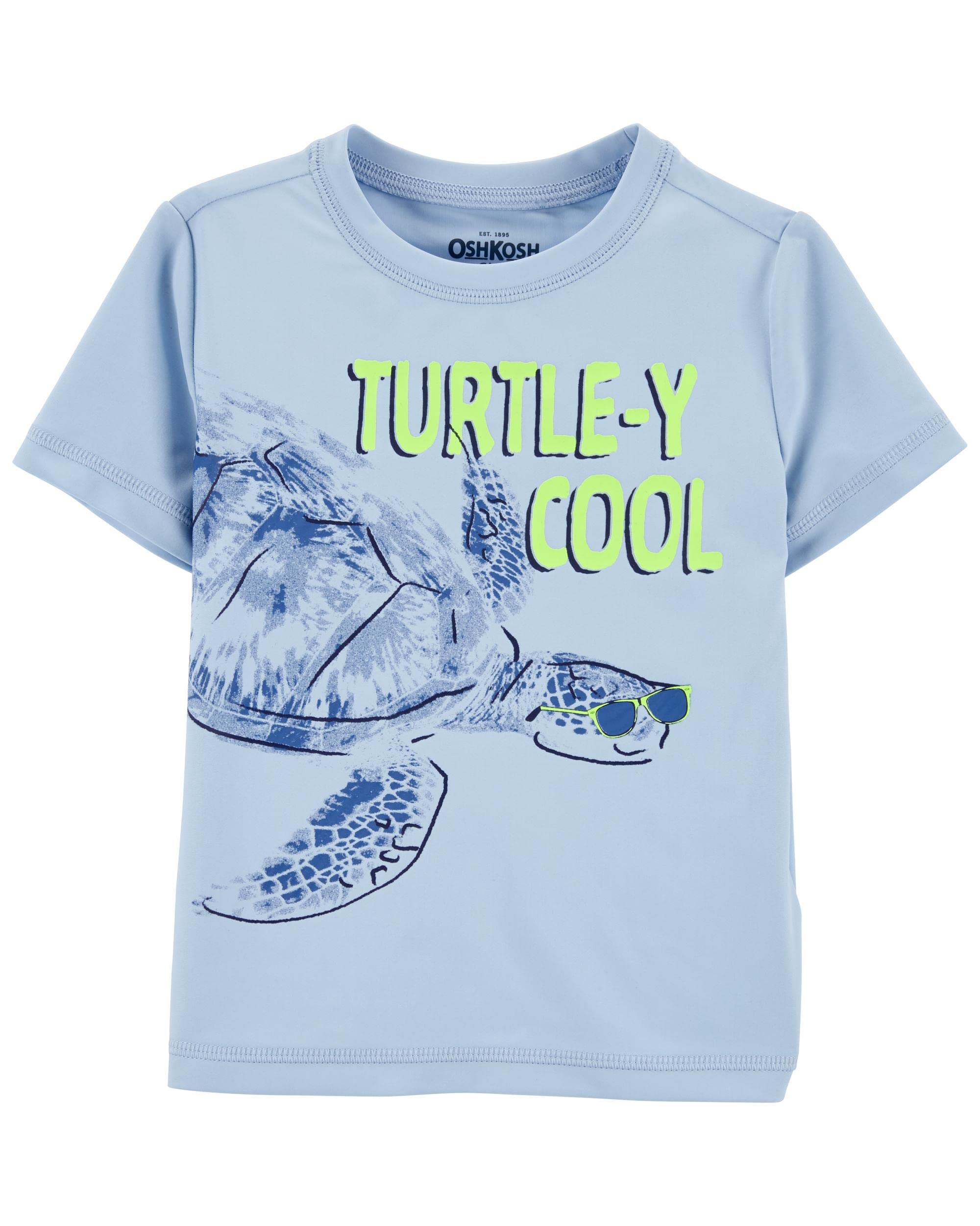 OshKosh B'GoshBoy's Rashguard Rash Guard Shirt