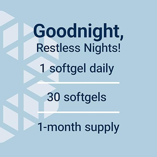 Miniatura 5 de Life Extension Serene Sleep – Ashwagandha, Comino negro – Suplemento para dormir, calma, relajación, apoyo para dormir sin melatonina – Una vez al