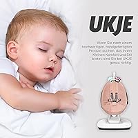 Vista 5 de UKJE Funda protectora para columpio compatible con los nuevos modelos RockaRoo 2022 de 4moms o MamaRoo 5, columpio de bebé multimovimiento, forro