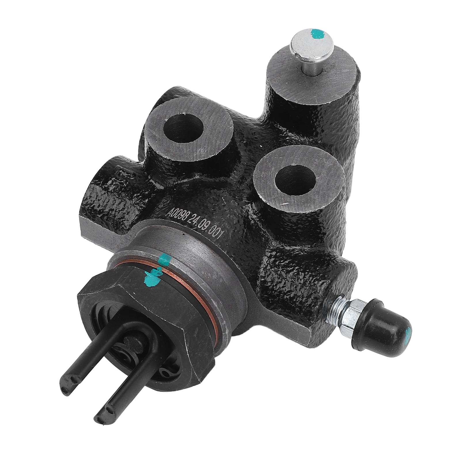 SIXRUN Valvola Proporzionale di Rilevamento del Carico del Freno, Valvola di Rilevamento Regolabile in Metallo 47910-27081 per 1995-2004