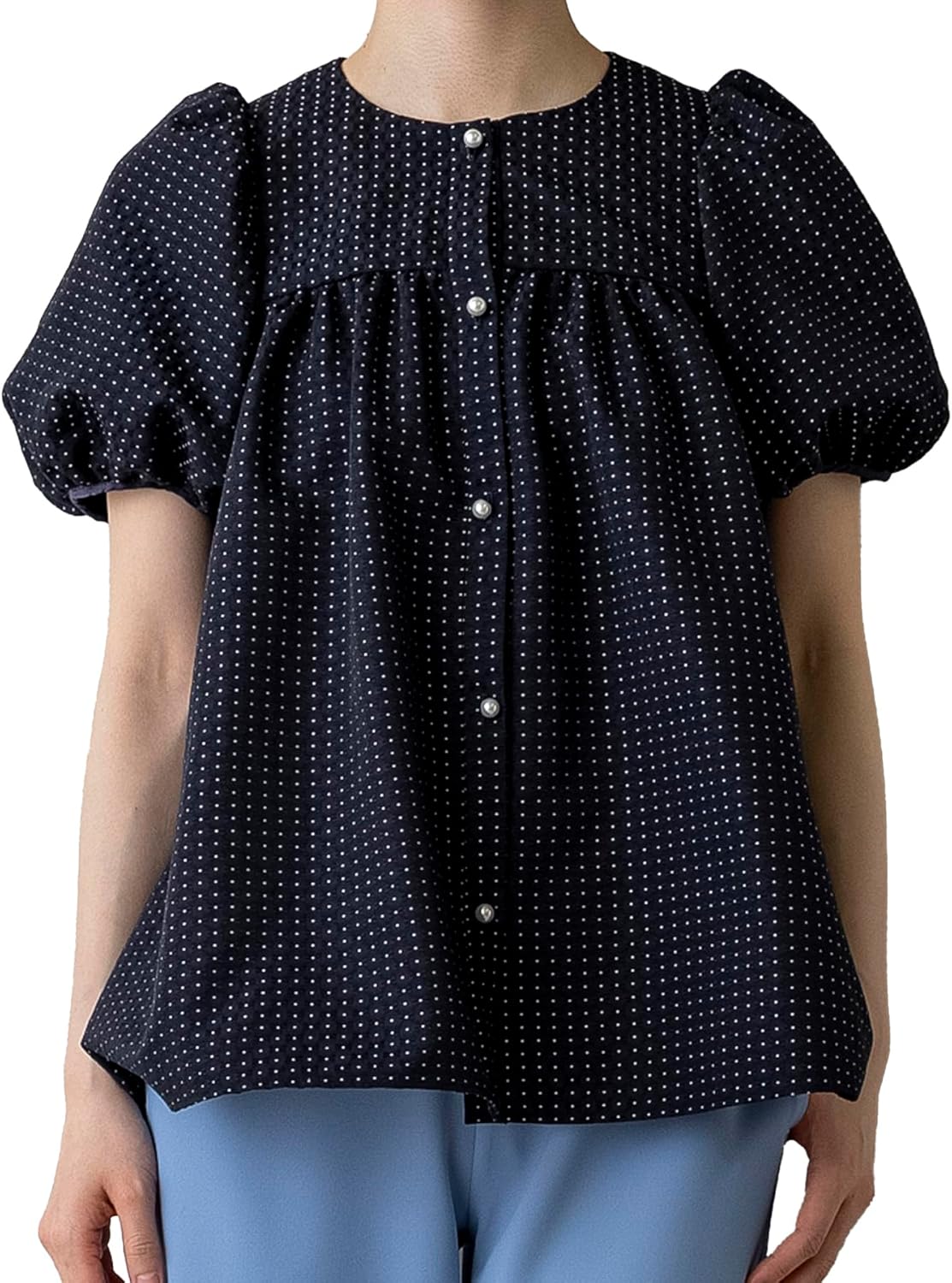 ブルーレーベルクレストブリッジ ドッキングワンピース 36 BLUELABEL CRESTBRIDGE ドッキングワンピース36 美品