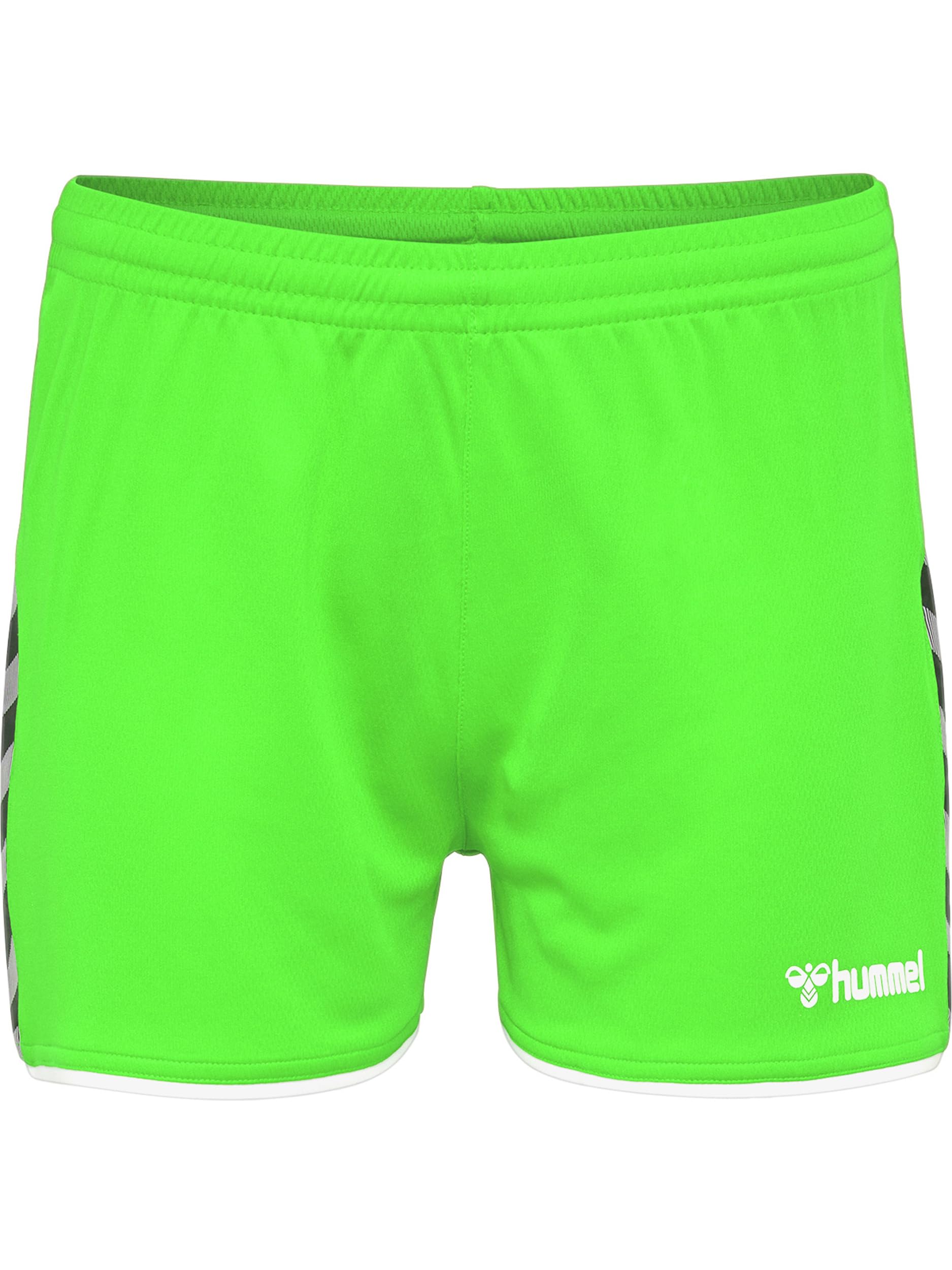hummel Adjustable Waist Shorts Hmlauthentic Multisport Women's Size