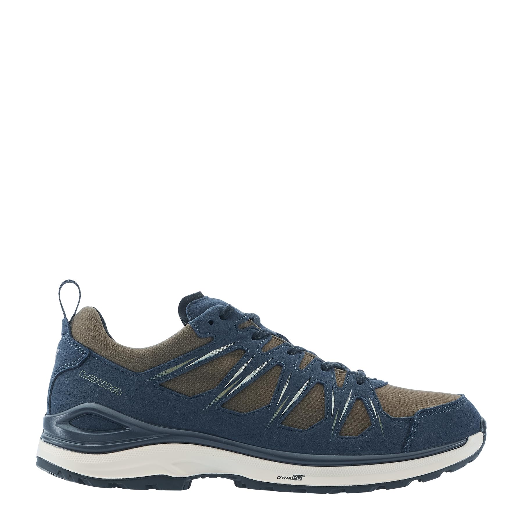 LOWA Halbschuh INNOX EVO II GTX navy/oliv, 42