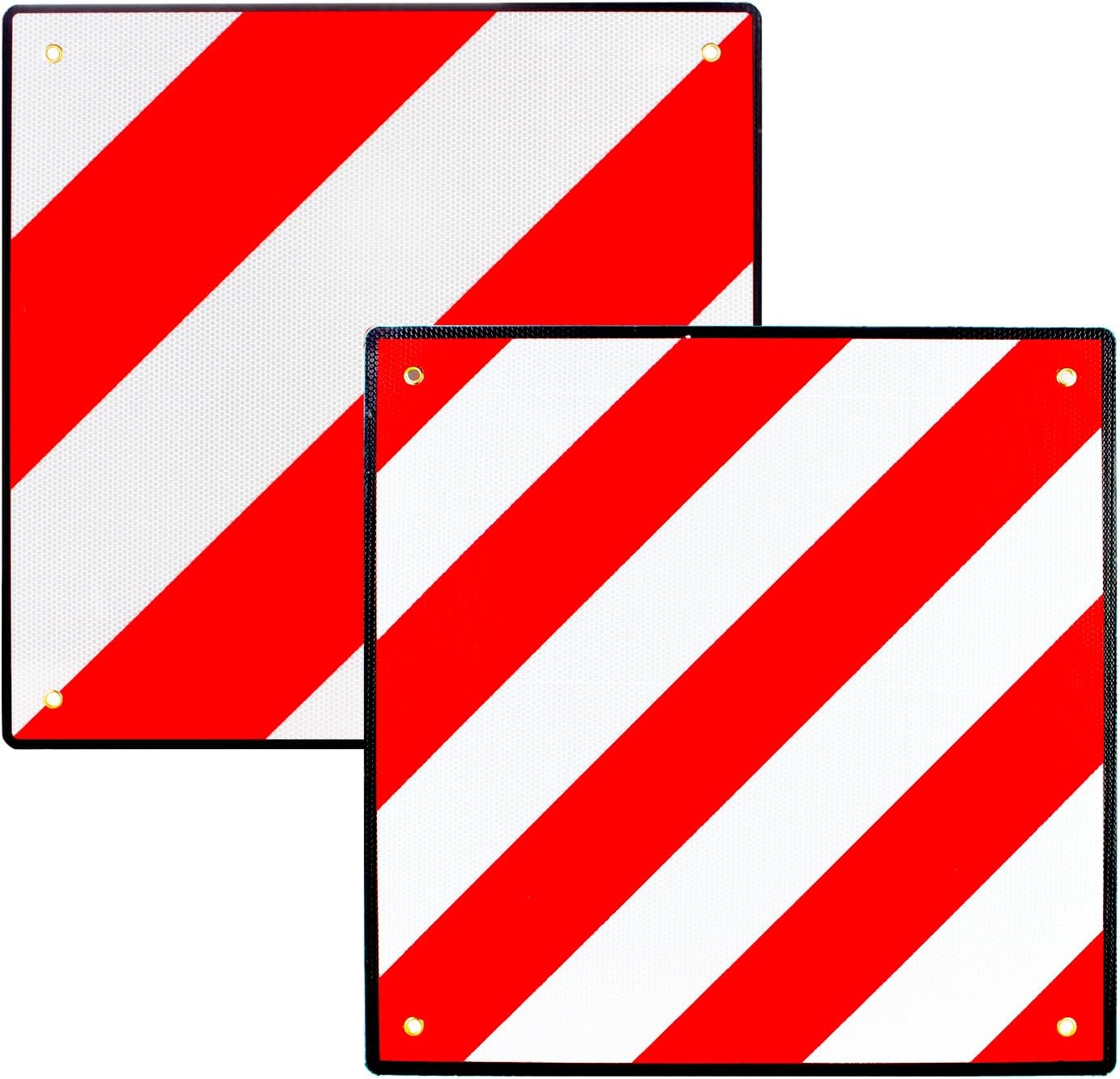 Die Schone Rot Weise Warntafel Ein Symbol Fur Sicherheit Und Schutz