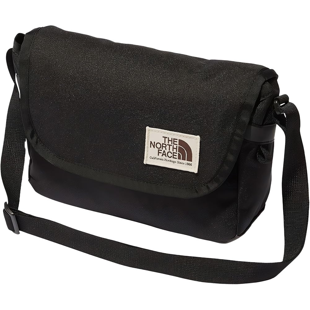 [ザ・ノース・フェイス] K Shoulder Pouch ブラック ONESI…
