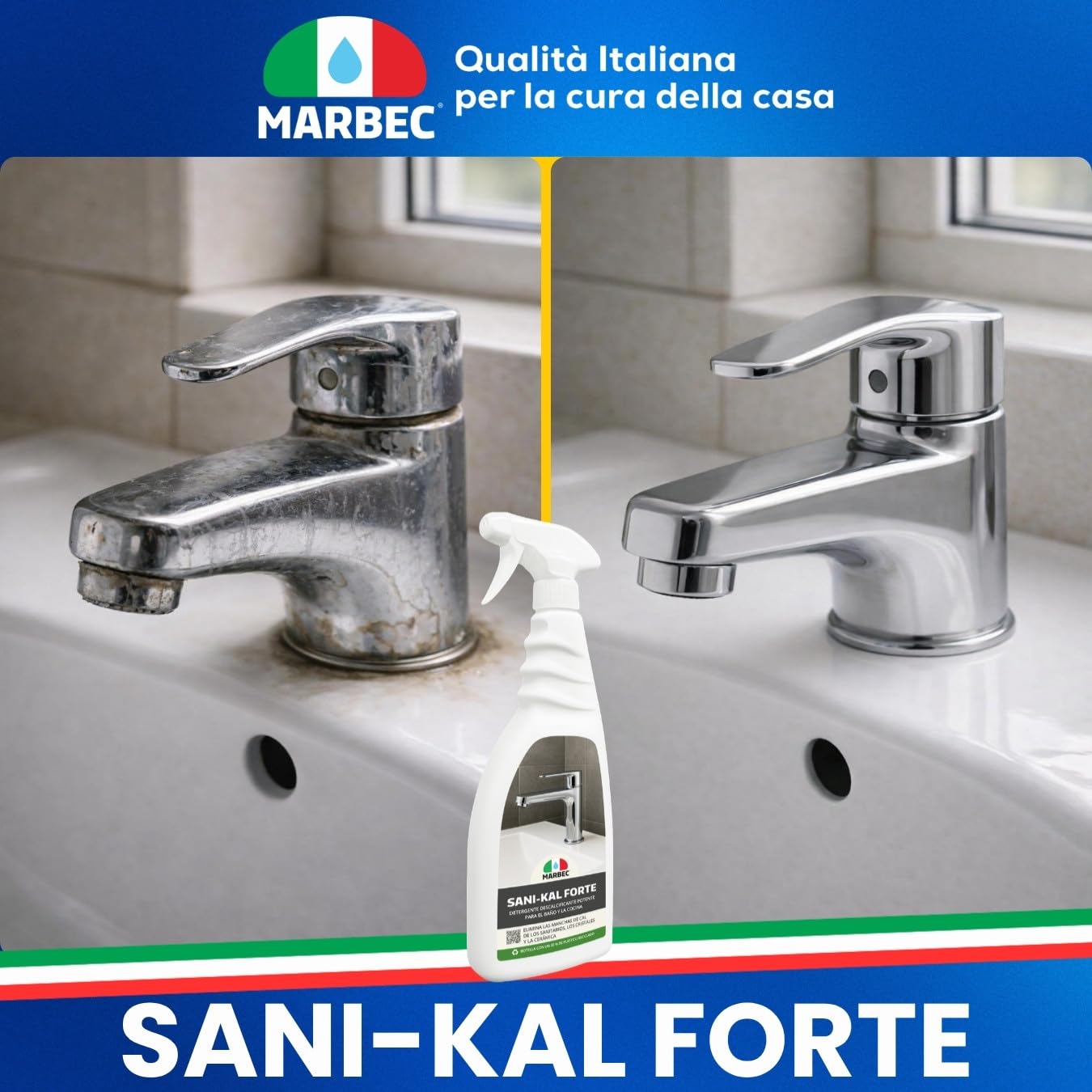 MARBEC SANI-KAL FORTE 5LTX4UDS