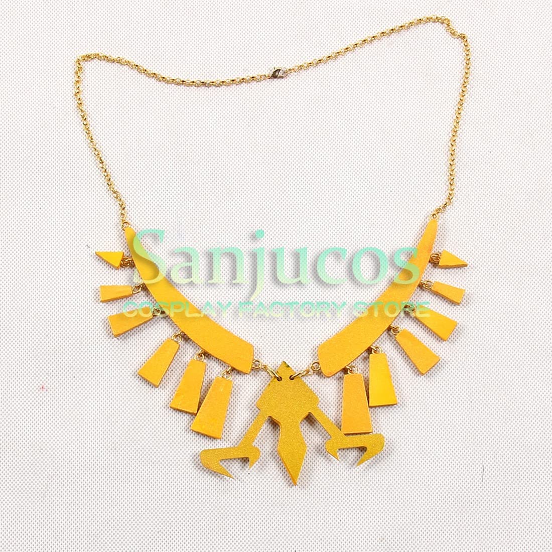 Amazon.co.jp: 【Sanjucos】ゼルダ姫 首飾り ネックレス ゼルダ