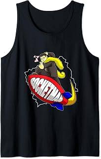 "RocketMan" Kim Jong Un North Korea T-Shirt Donald Trump Tank Top