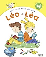 Download Méthode de lecture syllabique CP Cycle 2 Léo et Léa : Manuel PDF