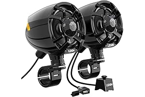 LEXIN S35: Premium Harley Sound System