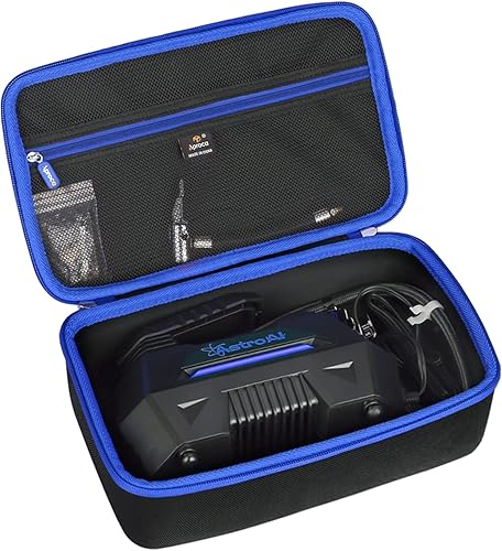 Aproca Estuche de viaje de almacenamiento duro para compresor de aire AstroAI inflador de neumáticos bomba de aire portátil