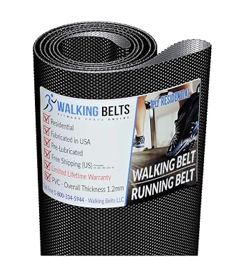 حزام المشي LLC - NTL240130 NT incln Train x11i intera Treadmill حزام المشي 1ply + Free 1oz Lube   
