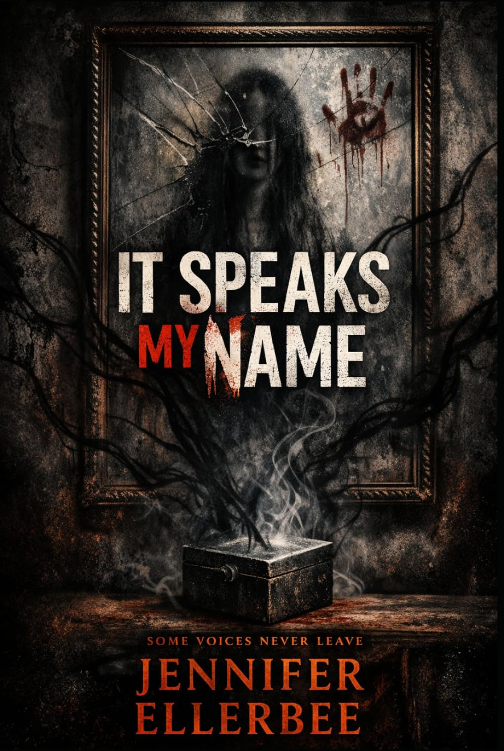 It Specks my name      Hardcover – Large Print, March 29, 2026