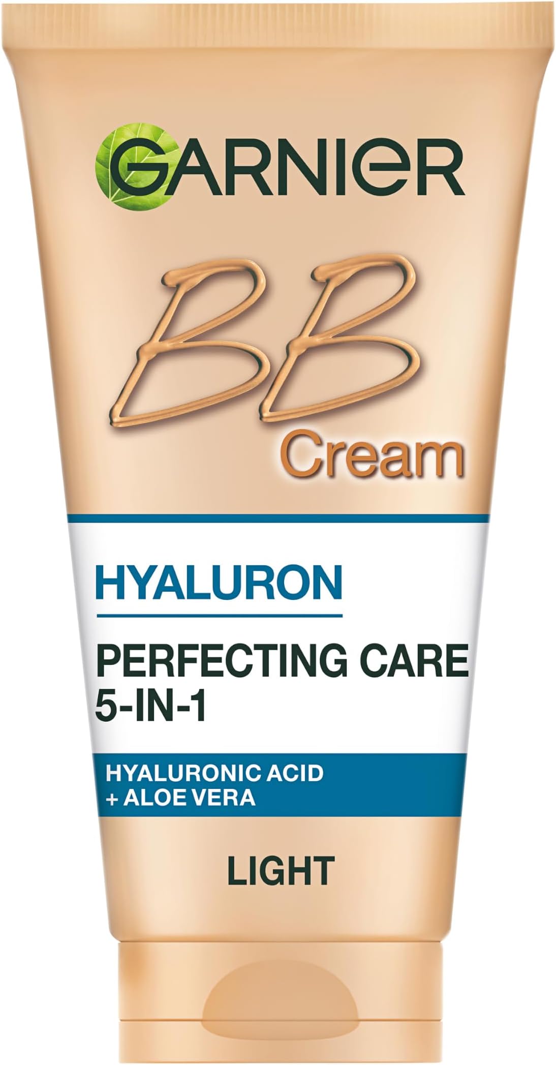 Garnier SkinActive BB Cream Light, SPF15 All-in-1 Tinted Moisturiser 50ml