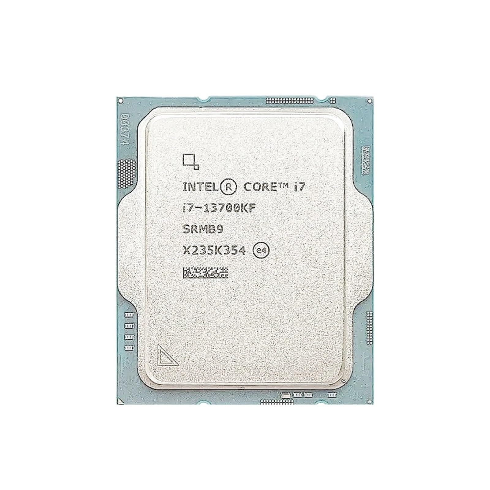 Amazon.com: Procesador Intel Core I7-13700KF I7 13700KF 3.4 GHz 16
