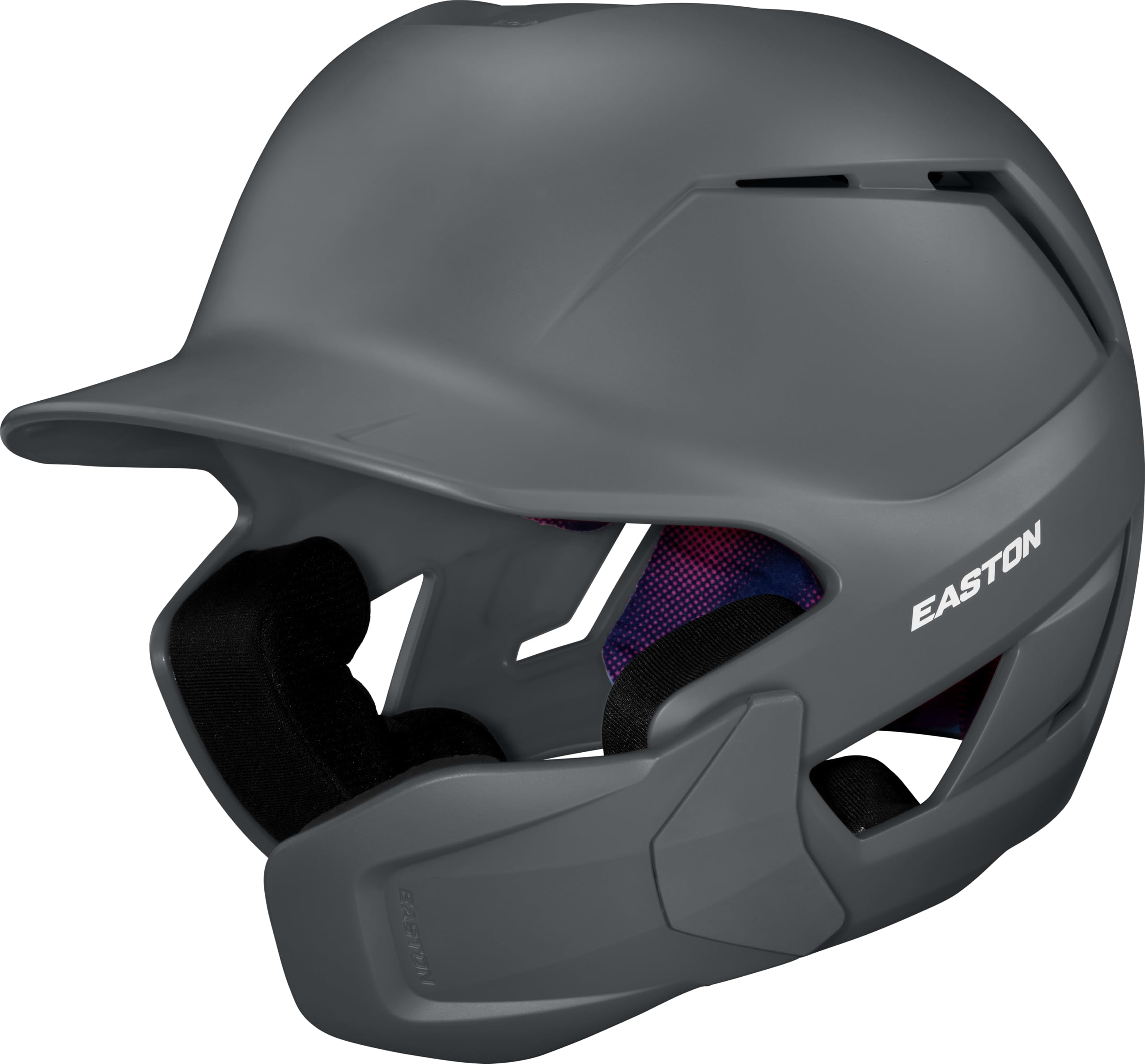 Easton | Z50 Baseball Batting Helmet | Multi-Adjust Jaw Guard | Matte Color