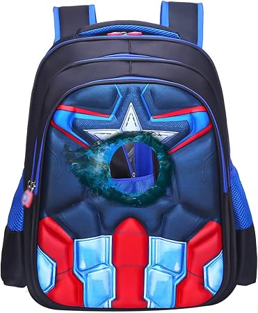 Mochilas ligeras y multifuncionales, mochila de viaje para niños y niñas en  edad preescolar, a-3, L : Ropa, Zapatos y Joyería - Amazon.com