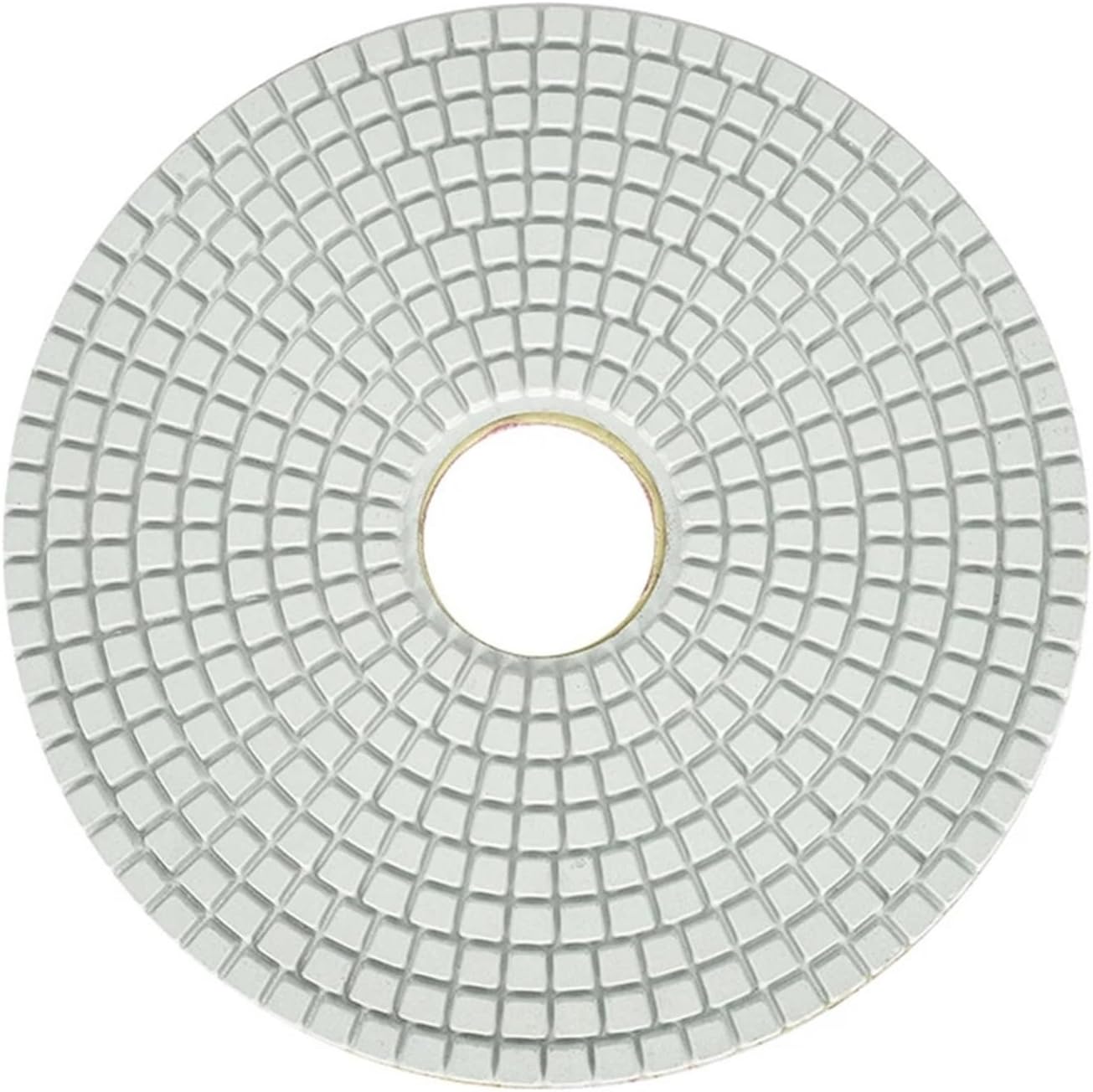 5" 125mm Resin Wet Diamond Polishing Wheel for Granite Polishing Disc for Marble Diamond Grinding Disc for Concrete(400_1 PC_5 INCHES)