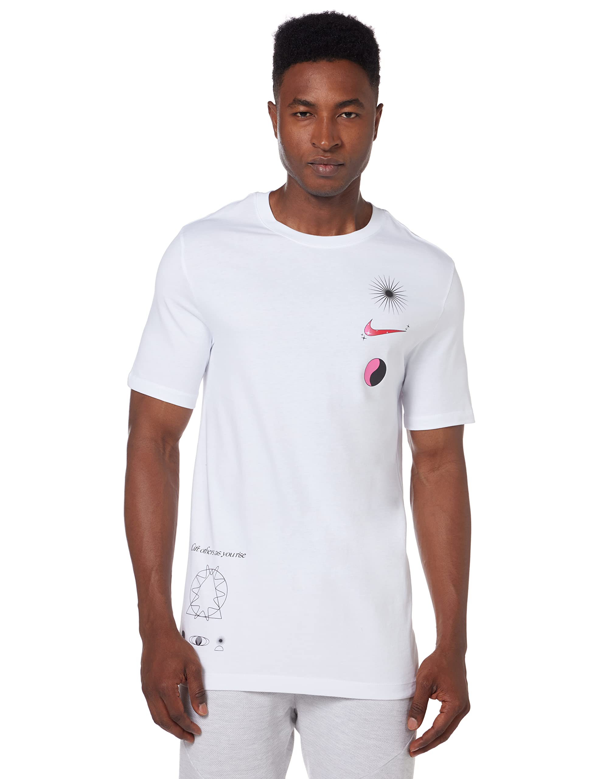NikeMen's Nsw Oc Lbr Solid T-Shirt