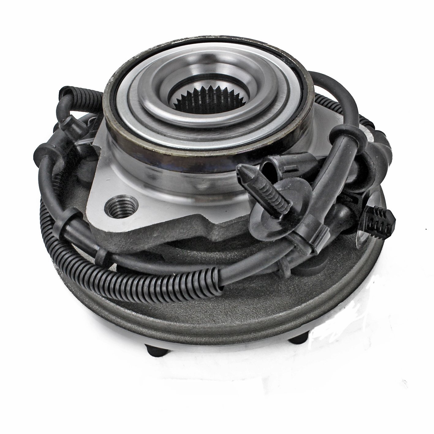 Conjunto De Cojinete De Rodamiento Y Maza Original Para Ford Explorer Ford Explorer Sport Trac Mercury Mountaineer Marca Ford Numero De Parte G2mz1104e