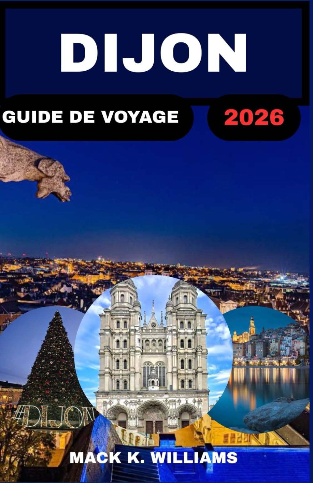 DIJON GUIDE DE VOYAGE 2026: Explorez la riche histoire de la ville, ses saveurs locales et ses attractions cachées