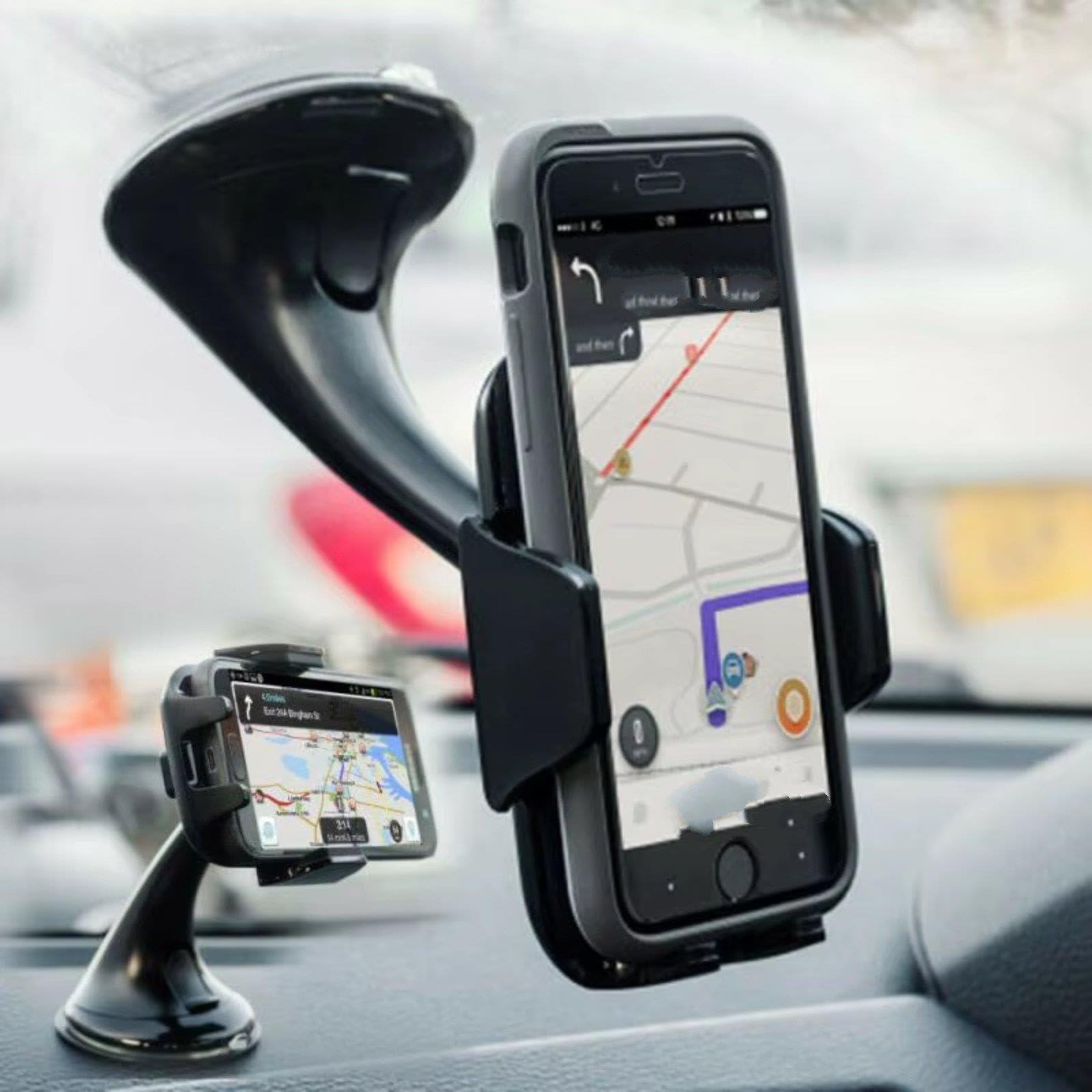 para Ford GTX1 Ka Fusion Soporte Teléfono Coche Embellecedor Interior