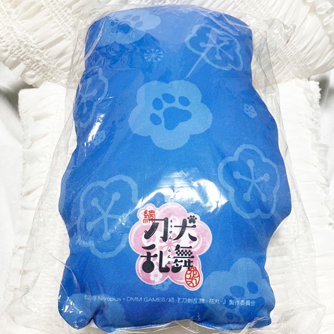 Amazon.co.jp: 続刀犬乱舞-花丸-花丸クッション 大和守安定