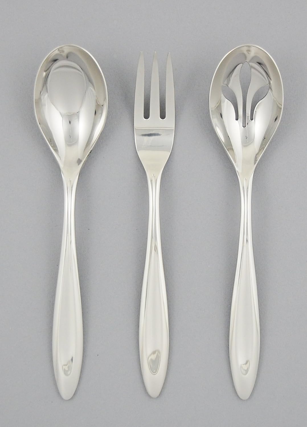 Ginkgo Fontur Mirror 3-Piece Hostess Set