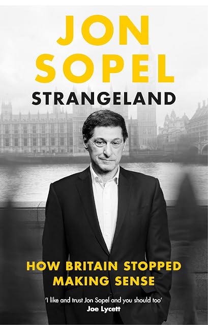 Portada de Strangeland