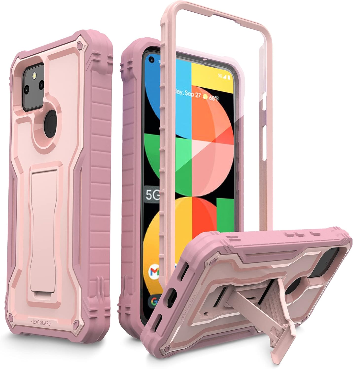 Shockproof Full-Body ExoGuard Case with Screen Nigeria Ubuy