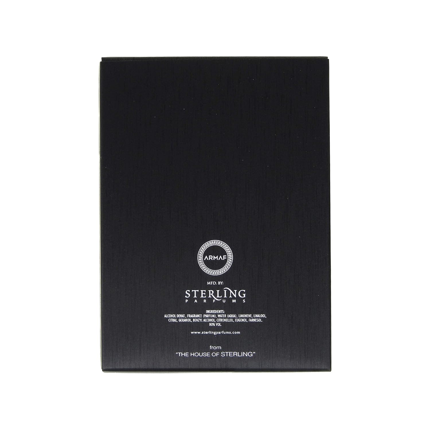 Club De Nuit Intense Man EDT Men New in Box, Black , 3.6 Fl Oz