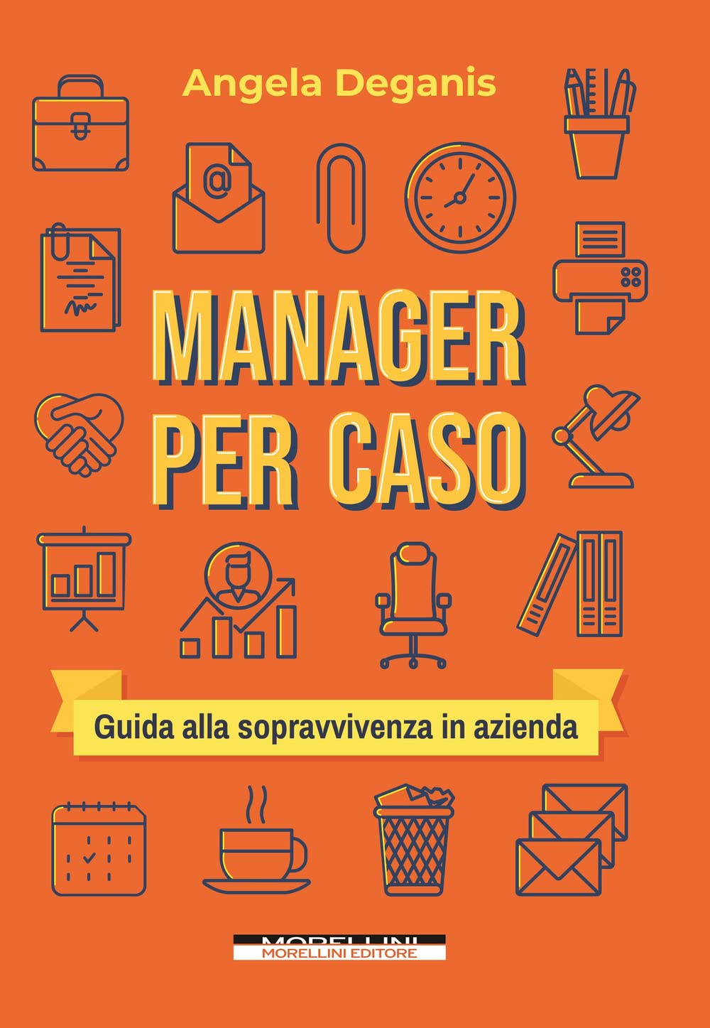 Manager Per Caso. Guida Alla Sopravvivenza In Azienda - 4