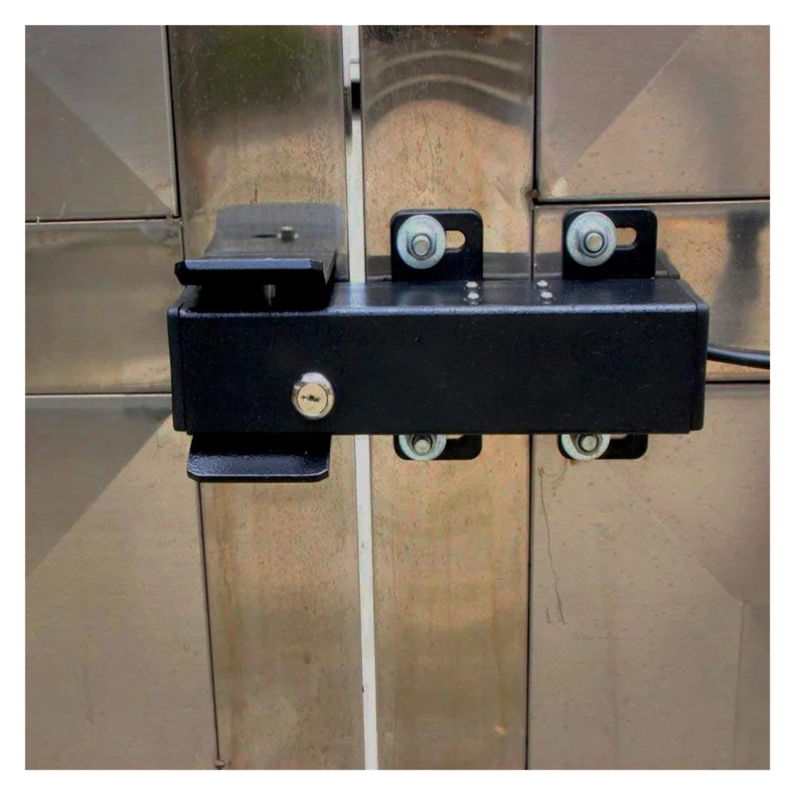 Cerradura de Puerta automática Impermeable for Exteriores, for Puertas batientes automáticas, abridores de Puertas, Control de Acceso de Puertas