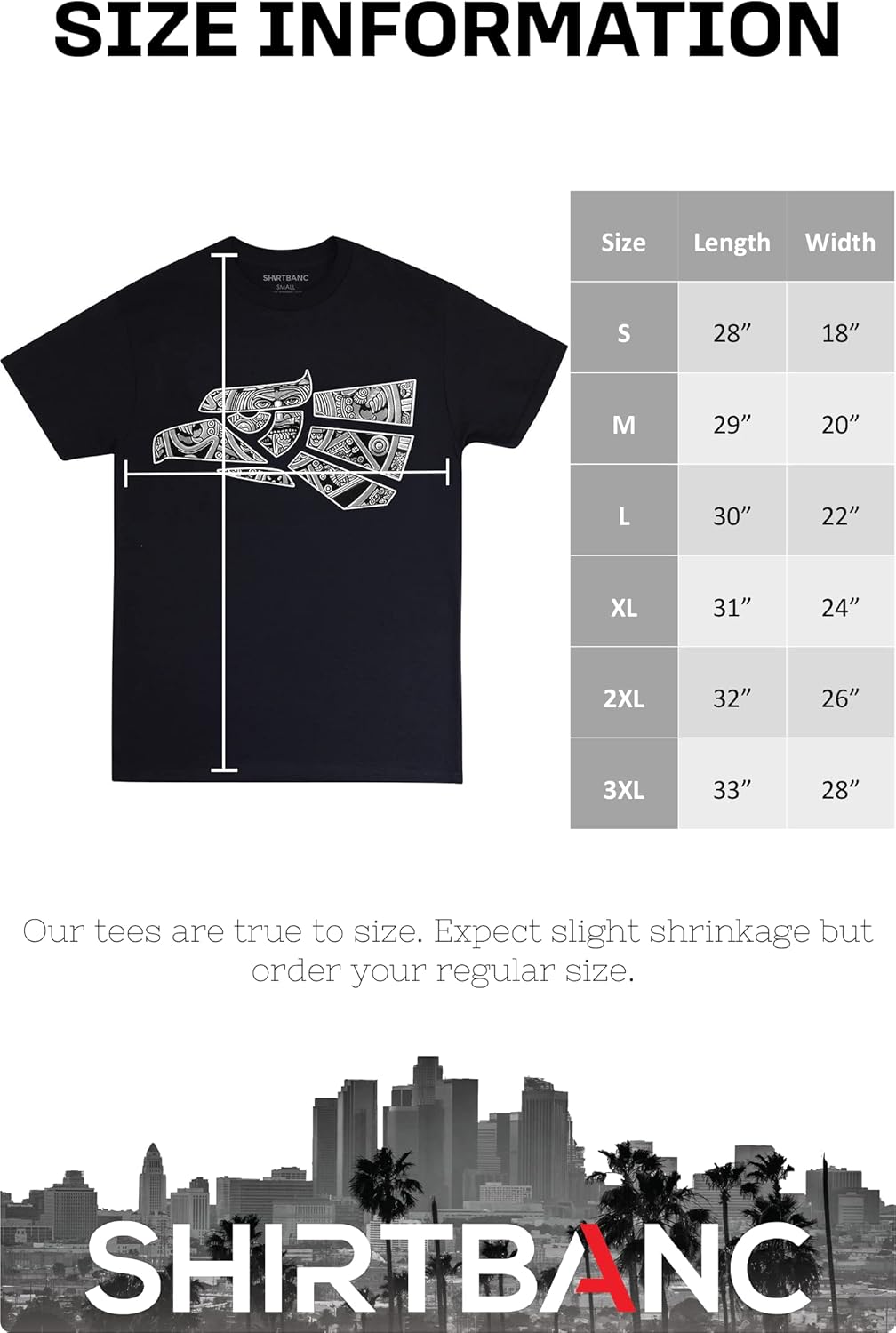 ShirtBANC Original Hecho en Mexico Aztec Calendar Eagle Shirt Mexican Eagle Tee