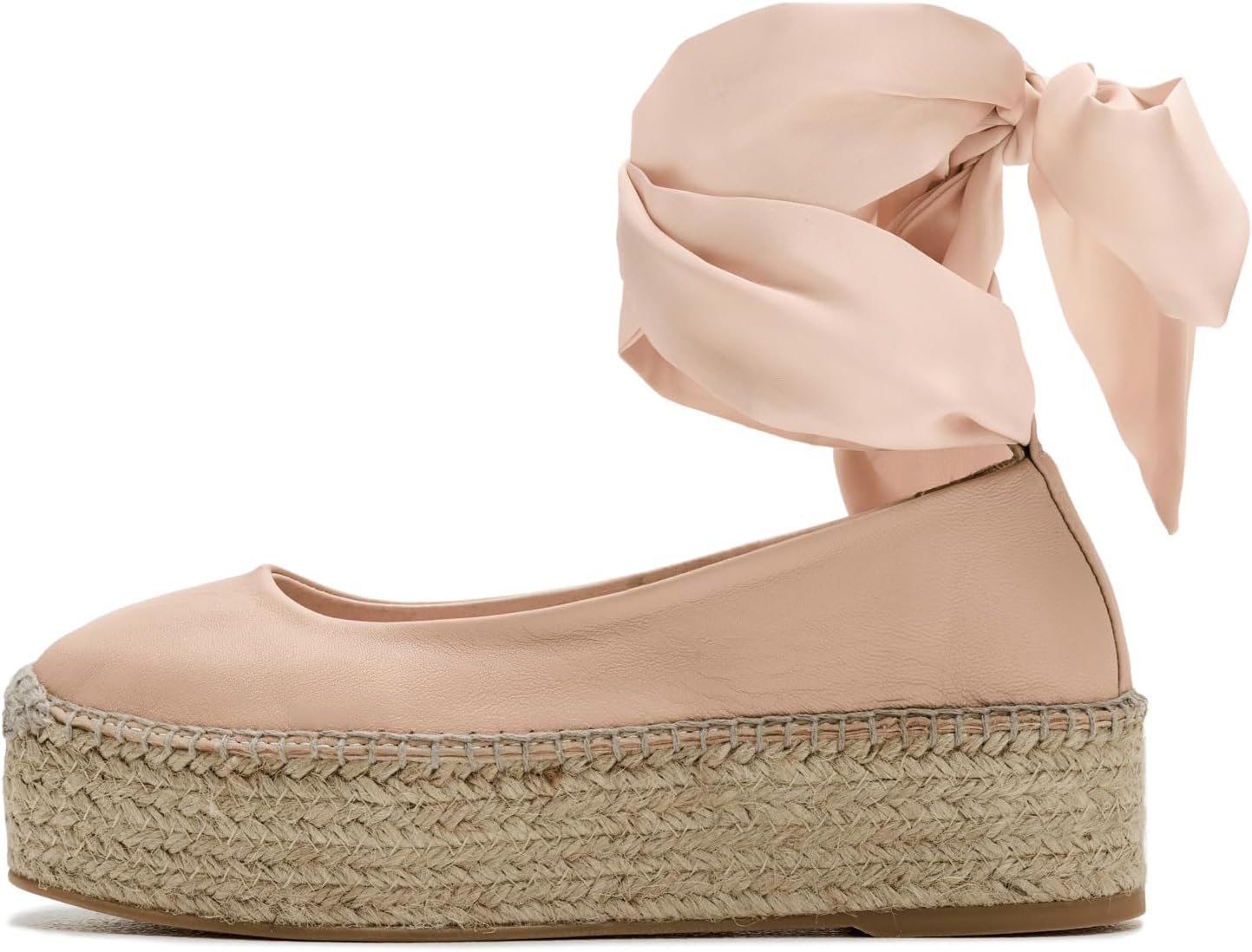 Free People Women's Starboard Wrap Espadrille Trend Shoes